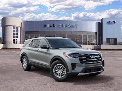 New 2027 Ford Explorer Active for sale #F85102 - photo 1