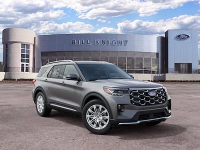New 2027 Ford Explorer Platinum for sale #F85118 - photo 1