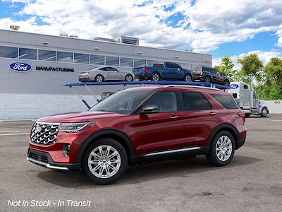 New 2027 Ford Explorer Platinum for sale #F85135 - photo 2