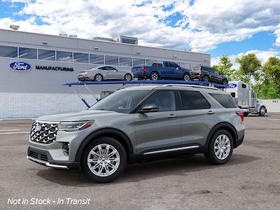 New 2027 Ford Explorer Platinum for sale #F85253 - photo 2
