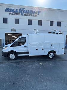 New 2024 Ford Transit 350 11' Knapheide Steel Service Utility Van for sale #FT15283 - photo 1
