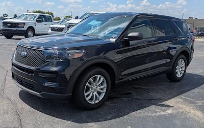 2025 Ford Police Interceptor Utility 4WD SUV for sale #FT15601 - photo 1