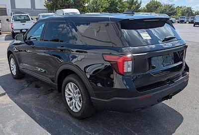 2025 Ford Police Interceptor Utility 4WD SUV for sale #FT15601 - photo 2