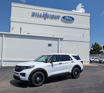 2025 Ford Police Interceptor Utility 4WD SUV for sale #FT15924 - photo 1