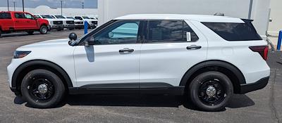 2025 Ford Police Interceptor Utility 4WD SUV for sale #FT15924 - photo 2