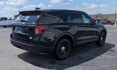 2025 Ford Police Interceptor Utility 4WD SUV for sale #FT15928 - photo 2