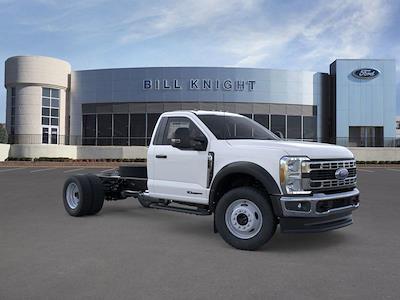 New 2025 Ford F-550 XL Regular Cab 4x4 Cab Chassis for sale #FT15971 - photo 1