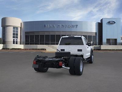 New 2025 Ford F-550 XL Regular Cab 4x4 Cab Chassis for sale #FT15971 - photo 2