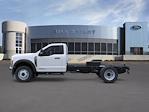 New 2025 Ford F-550 XL Regular Cab 4x4 Cab Chassis for sale #FT15973 - photo 5