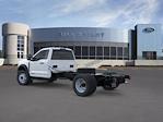New 2025 Ford F-550 XL Regular Cab 4x4 Cab Chassis for sale #FT15973 - photo 6