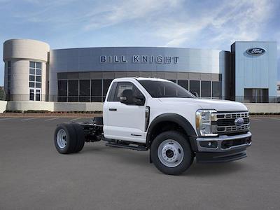 2025 Ford F-550 Regular Cab DRW 4x4 Cab Chassis for sale #FT15999 - photo 1