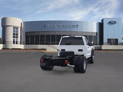 2025 Ford F-550 Regular Cab DRW 4x4 Cab Chassis for sale #FT15999 - photo 2