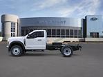 New 2025 Ford F-550 XL Regular Cab 4WD Cab Chassis for sale #FT15999 - photo 5