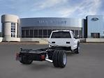 New 2025 Ford F-550 XL Regular Cab 4x4 Cab Chassis for sale #FT16017 - photo 2