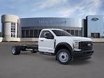 New 2025 Ford F-550 XL Regular Cab 4x4 Cab Chassis for sale #FT16017 - photo 1