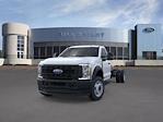 New 2025 Ford F-550 XL Regular Cab 4x4 Cab Chassis for sale #FT16017 - photo 4