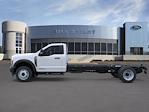 New 2025 Ford F-550 XL Regular Cab 4x4 Cab Chassis for sale #FT16017 - photo 5