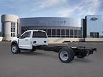 New 2025 Ford F-550 XL Regular Cab 4x4 Cab Chassis for sale #FT16017 - photo 6