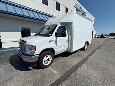 New 2025 Ford E-350 12' Rockport Box Van for sale #FT16047 - photo 1