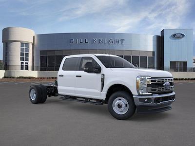 New 2025 Ford F-350 XL Crew Cab 4x4 Cab Chassis for sale #FT16178 - photo 1