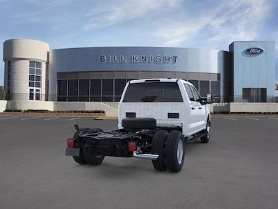 New 2025 Ford F-350 XL Crew Cab 4x4 Cab Chassis for sale #FT16178 - photo 2