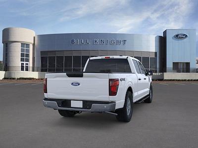 New 2025 Ford F-150 XL SuperCrew Cab 4x4 Pickup for sale #FT16219 - photo 2