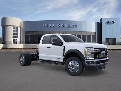 New 2025 Ford F-550 XLT Super Cab 4x4 Cab Chassis for sale #FT16226 - photo 1