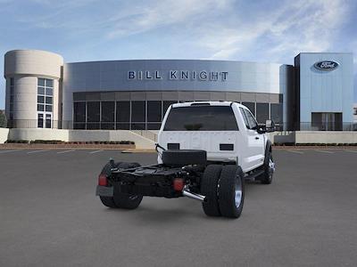 New 2025 Ford F-550 XLT Super Cab 4x4 Cab Chassis for sale #FT16226 - photo 2