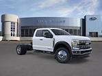 New 2025 Ford F-550 XLT Super Cab 4x4 Cab Chassis for sale #FT16226 - photo 1