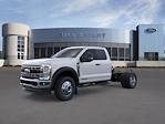 New 2025 Ford F-550 XLT Super Cab 4x4 Cab Chassis for sale #FT16226 - photo 3