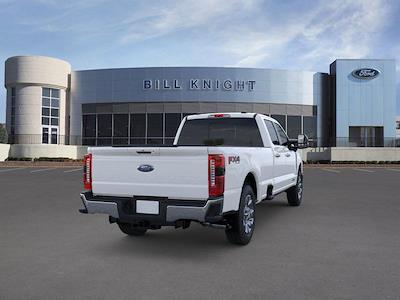 New 2025 Ford F-350 Lariat Crew Cab 4x4 SRW Pickup for sale #FT16260 - photo 2