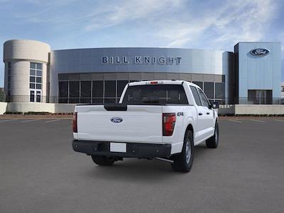 New 2025 Ford F-150 XL SuperCrew Cab 4x4 Pickup for sale #FT16287 - photo 2