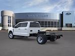 New 2025 Ford F-350 XL Crew Cab 4x4 Cab Chassis for sale #FT16352 - photo 6