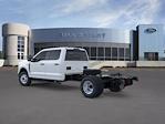 New 2025 Ford F-350 XL Crew Cab 4x4 Cab Chassis for sale #FT16353 - photo 6