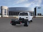 New 2025 Ford F-350 XL Crew Cab 4x4 Cab Chassis for sale #FT16353 - photo 2