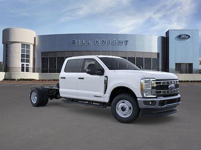New 2025 Ford F-350 XL Crew Cab 4x4 Cab Chassis for sale #FT16368 - photo 1