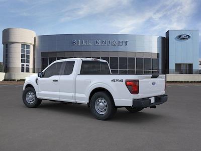 New 2025 Ford F-150 XL Super Cab 4x4 Pickup for sale #FT16374 - photo 2