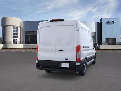 2025 Ford Transit 250 Medium Roof RWD Empty Cargo Van for sale #FT16381 - photo 2