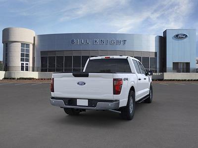New 2025 Ford F-150 XL SuperCrew Cab 4x4 Pickup for sale #FT16405 - photo 2