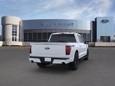 New 2025 Ford F-150 XLT SuperCrew Cab 4x4 Pickup for sale #FT16439 - photo 2