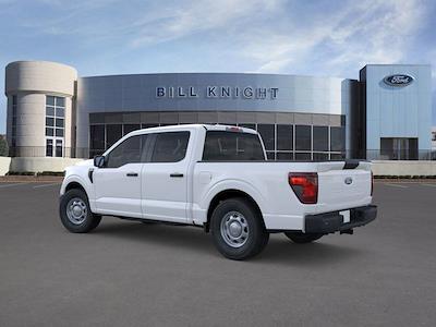 New 2025 Ford F-150 XL SuperCrew Cab Pickup for sale #FT16453 - photo 2
