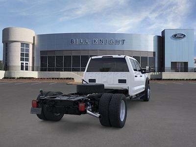 New 2025 Ford F-550 Crew Cab 4x4 Cab Chassis for sale #FT16465 - photo 2