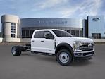 New 2025 Ford F-550 Crew Cab 4x4 Cab Chassis for sale #FT16465 - photo 1