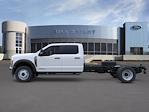 New 2025 Ford F-550 Crew Cab 4x4 Cab Chassis for sale #FT16465 - photo 5