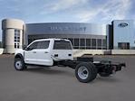 New 2025 Ford F-550 Crew Cab 4x4 Cab Chassis for sale #FT16465 - photo 6