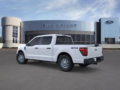 New 2025 Ford F-150 XL SuperCrew Cab 4x4 Pickup for sale #FT16472 - photo 2