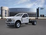 2025 Ford F-350 Regular Cab DRW 4x4 Cab Chassis for sale #FT16514 - photo 3