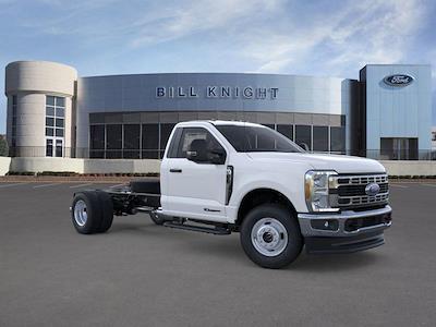2025 Ford F-350 Regular Cab DRW 4x4 Cab Chassis for sale #FT16516 - photo 1