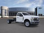 New 2025 Ford F-350 XL Regular Cab 4x4 Cab Chassis for sale #FT16516 - photo 1