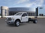 New 2025 Ford F-350 XL Regular Cab 4x4 Cab Chassis for sale #FT16516 - photo 4